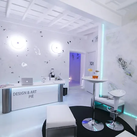 Penzion Design&art Pie' - Elegant Near The Pantheon, Calm & Řím