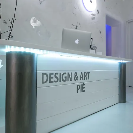 Design&art Pie' - Elegant Near The Pantheon, Calm &