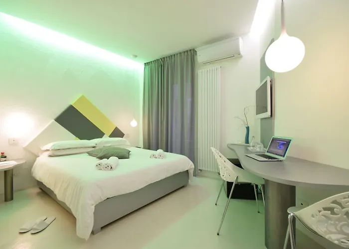 Pensionat Design&art Pie' - Elegant Near The Pantheon, Calm &