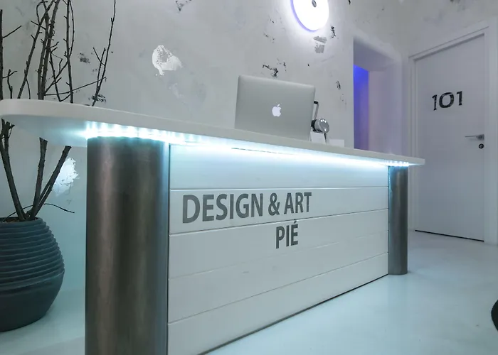 Design&art Pie' - Elegant Near The Pantheon, Calm &