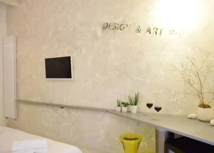 Design&art Pie' - Elegant Near The Pantheon, Calm & 4* רומא