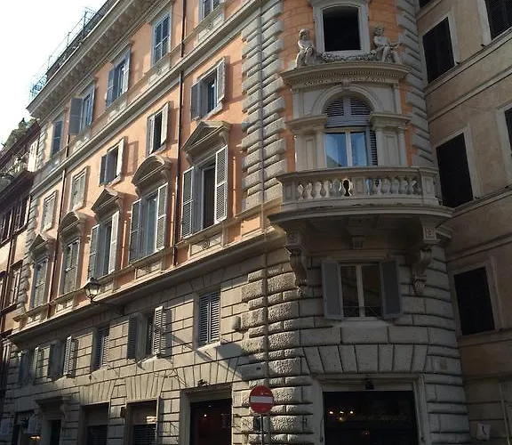 Design&art Pie' - Elegant Near The Pantheon, Calm & 4* Rom