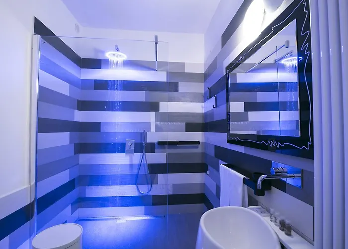 Pensionat Design&art Pie' - Elegant Near The Pantheon, Calm & Rom