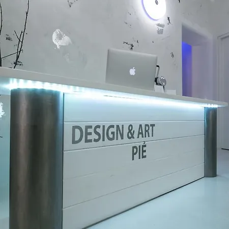 Guest house Design&art Pie' Rome