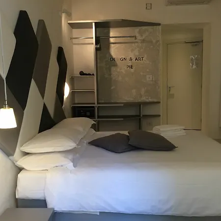 Design&art Pie' 3* Rome